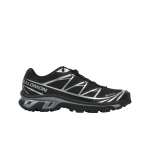 Salomon XT-6 GORE-TEX Must H&otilde;bedane Unisex Tossud Jalatsid-H&otilde;bedane L47450600 36⅔