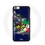 Coque iphone 8 Valentino Rossi AGV