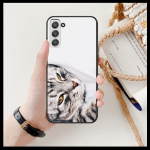 Naljakas koomiksikassiga telefoni&uuml;mbris Samsung Galaxy S6 S7 S8 S9 S10E S20 S21 S5 S30 Plus S20 fe 5G Lite Ultra Edge jaoks Galaxy S30