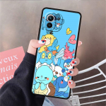 Pikachu Pokemon armas pehme silikoon&uuml;mbris Xiaomi Mi 11 Lite 5G NE 11T Pro 12S Ultra 12 Note 10 10T 9T telefoni kaane kaitseraua Funda jaoks Mi Note 10 Lite