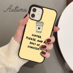 Gilmore Girls kohvitelefoni &uuml;mbris iPhone 11 12 13 14 Pro Max mini X XR XS SE 2020 6S 7 8 Plus Samsung Galaxy S21 S22 kesta jaoks iPhone 6plus
