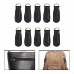 10x t&otilde;mblukuga t&otilde;mblukud, pead, t&otilde;mblukuga ripatsid kohvrir&otilde;ivaste tarvikute jaoks