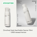 Innisfree Apple Seed Bubble Cleanser 150ml AUTENTNE KAUPLUS