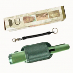 Uusim Camo Color Hunter professionaalne pinpointer kullast metallidetektori otsija maa-alune skanner heli vibroalarm jaht roheline