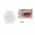 Single-color high-gloss eye shadow to brighten and sparkle. Diamond Weaver Girl Cowherd color high-gloss eye shadow palette 1g