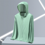 Suures suuruses 5XL-13XL suvemantel meeste kapuutsiga hingav tuulejakk suvine p&auml;ikesekaitse jakid &uuml;lisuured meeste riided 5XL roheline