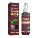 100 ml valgete kuni mustade mustade juuste seerum juukseid tumenev sprei, mis v&auml;hendab halle juukseid, toidab peanahka valgete juuste vastu juuksehooldus