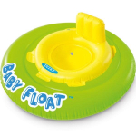 Intex Baby Float Walker Tube 56588, segatud v&auml;rvid, 1 tk, Korea veetarbed yellow