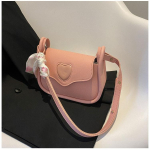 Kaldus ristkott Naiste k&auml;ekott Fashion Love Retro sadulakott Ni&scaron;i &otilde;lakott 20*16*9cm