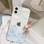 Pehme silikoonkorpus Fashion Paindlik TPU &uuml;mbris t&auml;ielik tagakaas iPhone'ile Samsung Xiaomi Poco Redmi HUAWEI HONOR REDMI K20