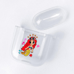 Manana Sera Bonito Bichota Karol G Airpodsi kate Apple Airpodsidele 2/1 3 Pehme Protector Funda Airpods Pro kaaned k&otilde;rvaklappide &uuml;mbris Airpods 1 2