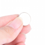 10/30 tk t&uuml;hjad &uuml;mmargused 15 mm plekk-pannid pulberlauv&auml;rvide jaoks, mis reageerivad magnetitele