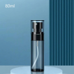 Kaasaskantavad 30/80/100 ml korduvt&auml;idetavad pudelid parf&uuml;&uuml;mipihusti t&uuml;hi pihustuspudel 80ml