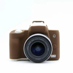 M50 M50II pehmest silikoonist soomust kaitsev nahka korpuse korpuse kate Canon EOS M50 Mark II M50 MK2 digikaamerale kohv