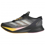 adidas Adizero Boston 12 2024 Athlete Pack Meeste tossud Must Core-Black Zero-Metallic IF9212 40⅔
