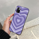 Armastus Lilla Esteetiline Telefoni&uuml;mbris Xiaomi Redmi Note 13 12 Pro 11S 11 10 Pro 10S 12S Redmi 10 13C 9C jaoks Redmi 10