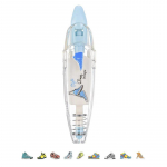 Kawaii pingviini vibukingad multifilmid dekoratiivsed korrigeerimislint Korea armas DIY korrektor p&auml;evik Kirjatarbed koolitarbed kingitus