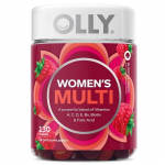 Olly Naiste Multivitamiini Kummikommid 90 Tabletti, 130 Tabletti, 130 Tabletti, 1 tk, Korea tervisetoidud