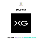 Valige POB Solo Ver XG 2nd Mini Album No POB MAYA Ver