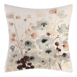 Lilleprindiga padjap&uuml;&uuml;r Vahetatav padjakate Masinaga pestav linasest riidest padjap&uuml;&uuml;r Dekoratiivne padjap&uuml;&uuml;r C