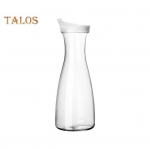 1100/1600 ml plastikust k&uuml;lmveekeetja &uuml;mberp&ouml;&ouml;ratava kaanega Toidu joogi jaotur Kohvi-tee mahl Joogikann kodubaari k&ouml;&ouml;gi jaoks v&auml;lisrestorani jaoks 1100ml