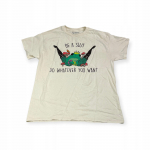 Koszulka T-shirt męska okrągły dekolt SPENCER'S SINCE 1947 M