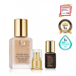Estee Lauder Double Wear Foundation Special (+pumper, 7ml serum in brown bottle)/Choose 1 single item [Single item] Pumper