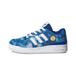 The Simpsons x adidas Forum Low C Bart Laste tossud Sinine Kuninglik Sinine Pilve Valge GZ1776 28