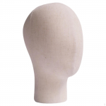 Parukad Pea Mannekeeni mudel K&otilde;rvaklappide Rack Hat Display Stand Styling peakatete salongis