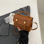 Mood Vintage Retro v&auml;ike kandiline kott &Uuml;hev&auml;rviline Crossbody kott K&auml;ekott &Otilde;lakott Naiste kingitus must