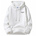 Kapuutsiga meeste kevad-, s&uuml;gis- ja talvine dressipluus 420g raskekaalu noorte &uuml;markaelusega vaba vabaaja kapuutsiga jope 4XL [recommended 180-100kg]