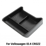 Volkswagen VW ID.4 ID4 ID4 ID 4 CROZZ auto k&auml;etugede hoiustamise tarvikud kandik auto sisekonsool Z3K2 forVolkswagen ID.4 CROZZ-One size