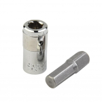 Puuripesa adapteri muunduri t&ouml;&ouml;riist Chrome Vanadium Steel