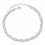 925 Sterling Sliver K&auml;ev&otilde;ru v&otilde;lu K&auml;ev&otilde;rud Naistele K&auml;sitsi valmistatud Ehted Pulseras Mujer K&auml;ev&otilde;ru Femme Trendikas K&auml;epael kuld