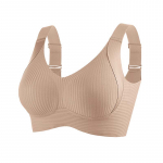 &Otilde;mblusteta Push Up rinnahoidja naistele Juhtmevaba Bralette Seksikas aluspesu Mugav &otilde;huke karv naistepesu M-3XL L