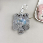 1-osaline karvane multifilm Kpop m&auml;rgihoidja Palus armas loomakutsikas j&auml;nku &uuml;mmargune m&auml;rgikott Kaasaskantav v&otilde;tmehoidja Anime m&auml;rgi korraldaja