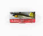 Megabass X-80 SW LBO uppumispeibutis M Star Dust Bait (9819)