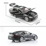 Mercedes Benz GT63 AMG superauto simulatsioon, survevalu ja m&auml;nguasjas&otilde;idukid, helid ja valgus, tagasit&otilde;mbamisauto 1:32 sulami mudel