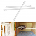 Pingutusvardad Kardinapuud Pikendavad pulgad Du&scaron;ikardinapostid Kardinapuud Teleskooppost length 18-27cm