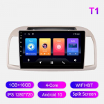 Autoraadio Android Auto Carplay Nissan March 2010-2013 jaoks Multimeediapleier Peaseade Stereo GPS-navigatsioon BT WIFI 2+32GB 1+16GB