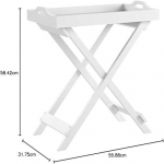 Elutoa &ouml;&ouml;kapp Diivan Diivanilaud Kodu Puidust otsaga laud 58,42cm