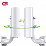 NDUP kiire Gigabiti traadita CPE AdaLov 5,8G 3KM, punkt-punkti ja mitmepunktitugi, 100/1000Mbps pordid 16dBi antenniga