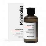 Minimalistlik 8% gl&uuml;koolhappetoonik s&auml;rava naha jaoks | Multifunktsionaalne kooriv tooner | Naistele ja meestele | 150 ml
