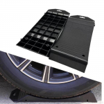 Car Pad Tire Flat Protectors Practical Stable Easy to Install RV Levelling Blocks Changing
