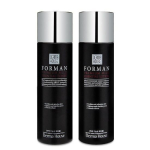 Derma House Men&rsquo;s Functional 2 Types / Whitening Wrinkle Improvement Dull Skin Care, 1 set, 2 types gray