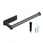 Kodu Aksessuaarid Kapi all paksendatud paberr&auml;tikuhoidja Paberr&auml;tikuhoidja Isekleepuv seinale kinnitatav k&auml;ter&auml;tikuhoidja K&ouml;&ouml;gi vannitoatarbed