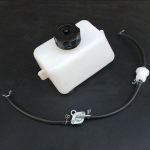 K&uuml;tusepaak K&uuml;tusebensiini plastikust l&uuml;liti + voolik 47cc 49cc taskurattale