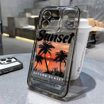 Telefoni&uuml;mbris iPhone'ile 16 13 11 Pro Max iPhone 11 13 16 Samsung S24 Ultra Samsung A54 Redmi note 12 11 Infinix Case Samsung A23 puhas