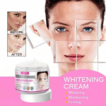 Kojic acid n&auml;okreem naha kortsudevastane niisutav kreem muudab nahatooni heledamaks pleekivad laigud melaniini noorendav kreem 5G