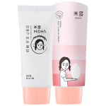 Mida rice water tone-up cream 50ml, white, 1 piece white
